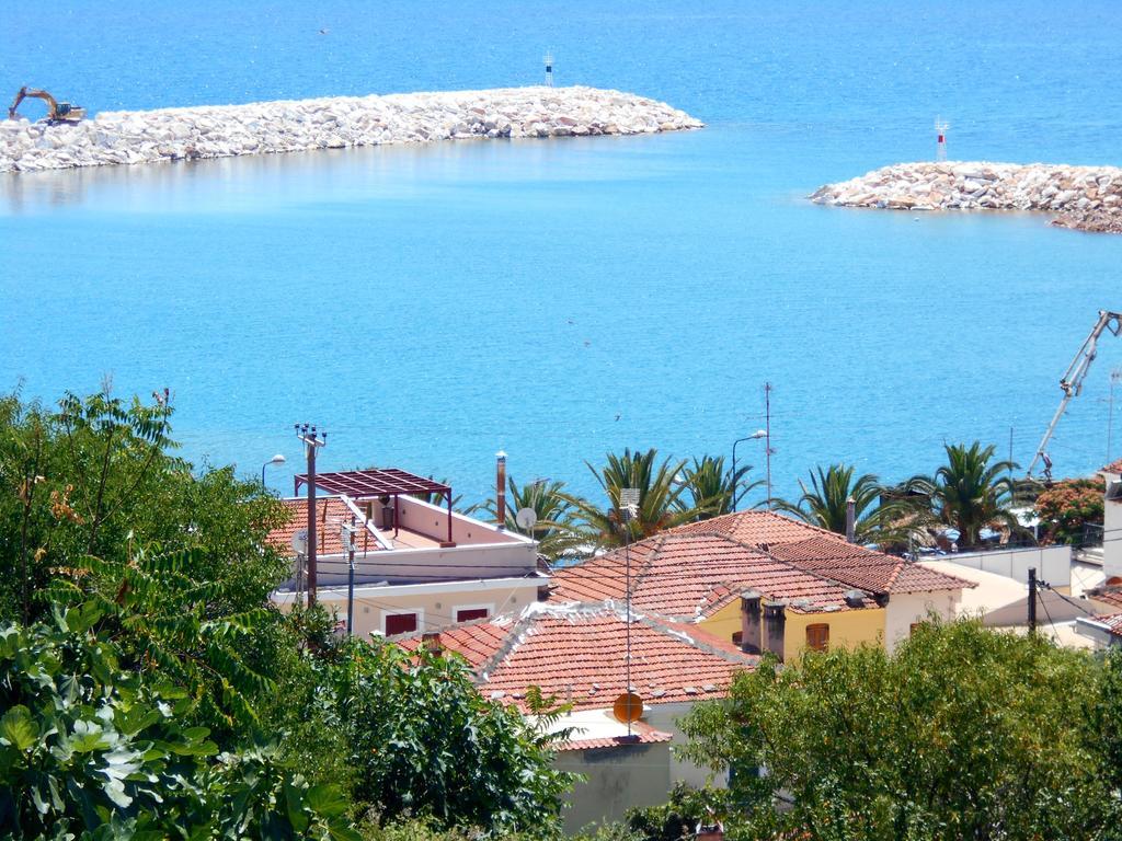 Katerina Studios Limenaria  Exterior photo